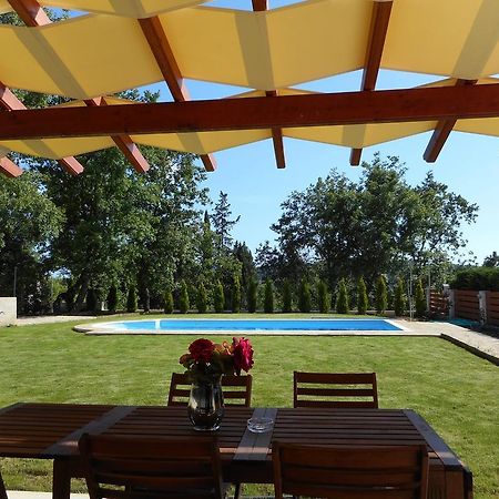Villa Poulades Gouvia Luaran gambar