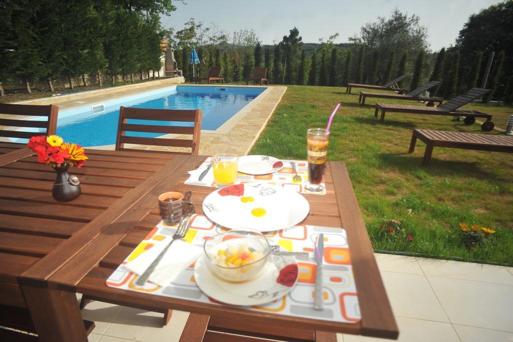 Villa Poulades Gouvia Bilik gambar