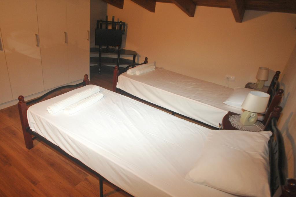 Villa Poulades Gouvia Luaran gambar