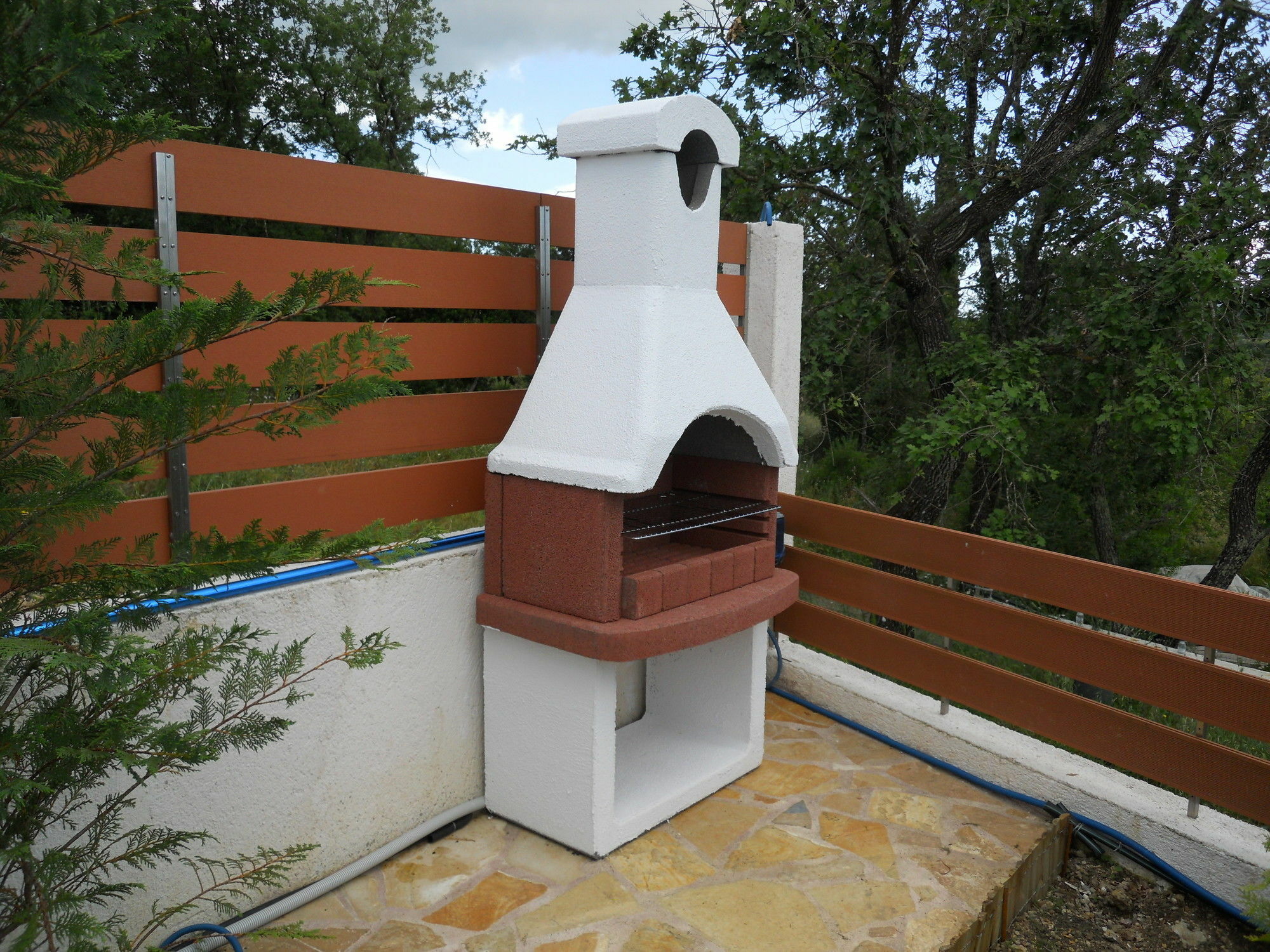 Villa Poulades Gouvia Luaran gambar