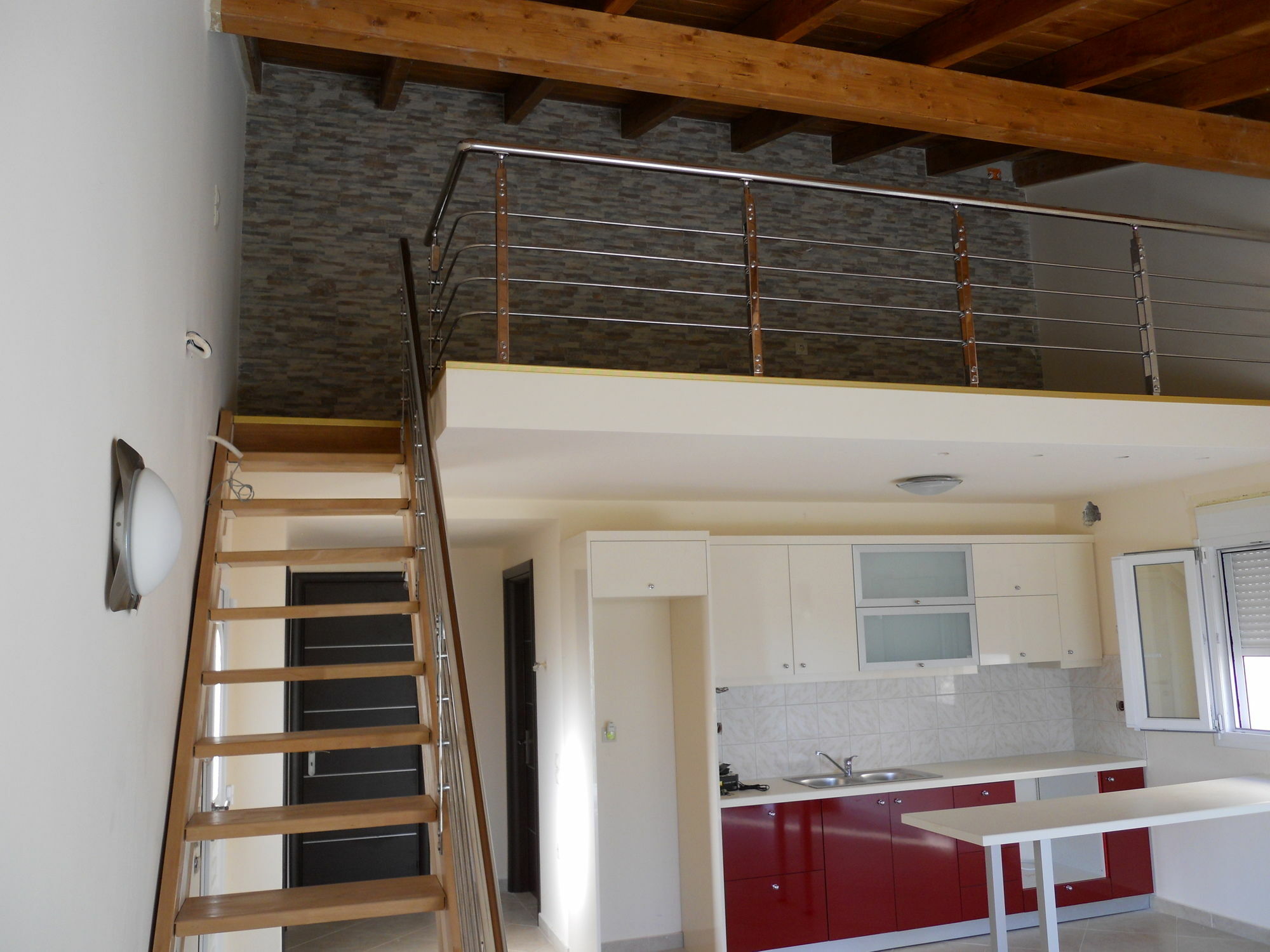 Villa Poulades Gouvia Luaran gambar